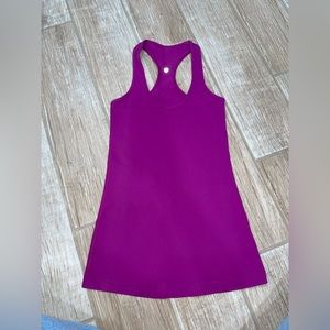 lululemon racerback tank